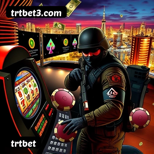 Promoções e bônus exclusivos da trtbet